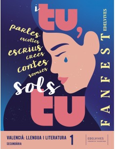 LLENGUA 1ºESO CVAL 22 FANFEST